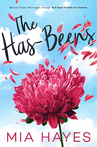 The Has-Beens book cover