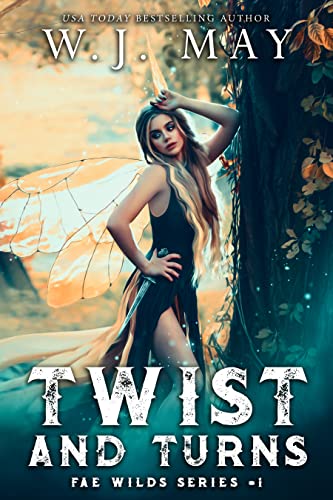 Twist and Turns book cover