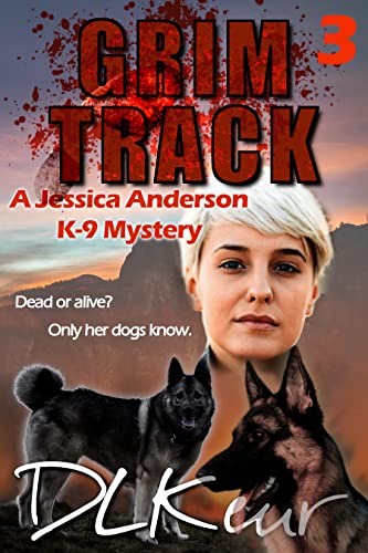 Grim Track book cover