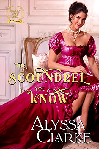 The Scoundrel You Know book cover