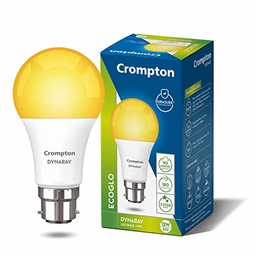 71% Off : Crompton Dyna Ray 12W LED Bulb