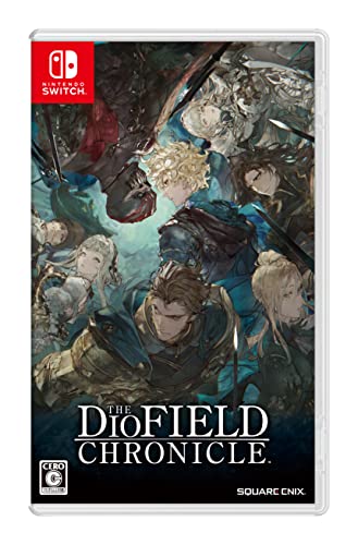 【NS】ニンテンドースイッチの名作・RPGゲーム人気投票&ランキング【ロールプレイングゲーム】 181位 The DioField Chronicleの画像