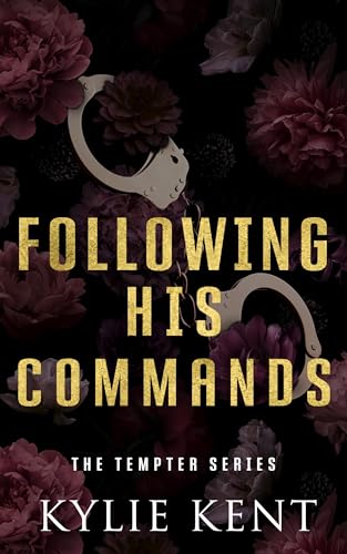 Following His Commands book cover