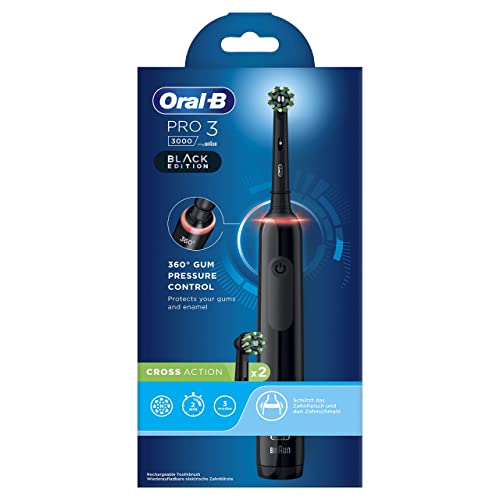 Oral-B Pro 3 3000 con dos cabezales