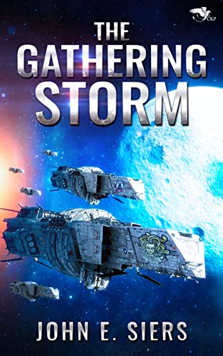 The Gathering Storm book cover