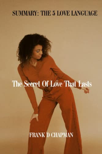 The 5 Love Language Solution: The Best Secret Of Real Love book cover