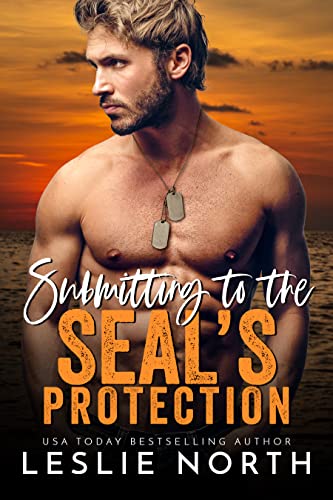 Submitting to the SEAL's Protection cover