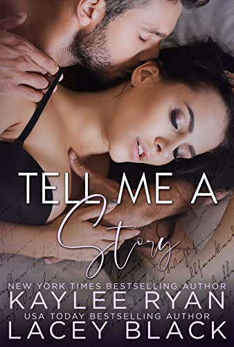 Tell Me A Story book cover