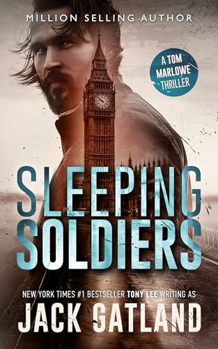 Sleeping Soldiers book cover