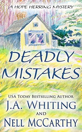 Deadly Mistakes book cover