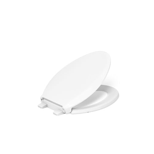 Kohler Cachet ReadyLatch Elongated Toilet Seat