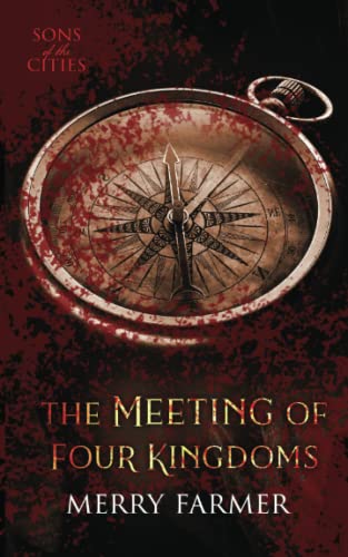 The Meeting of Four Kingdoms cover