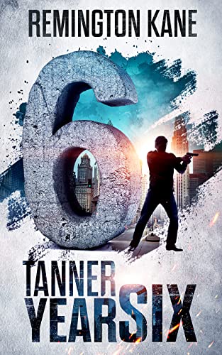 Tanner: Year Six book cover