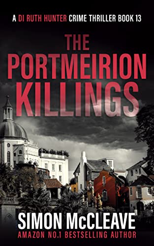 The Portmeirion Killings book cover