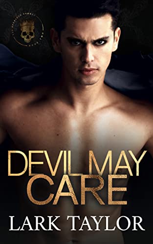 Devil May Care cover