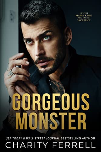 Gorgeous Monster book cover