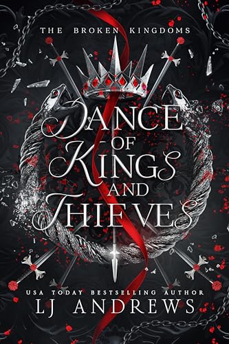 Dance of Kings and Thieves book cover