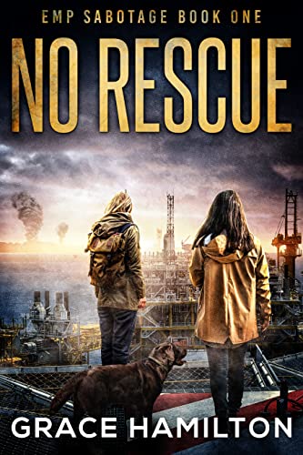 No Rescue book cover