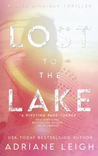 Lost to the Lake book cover