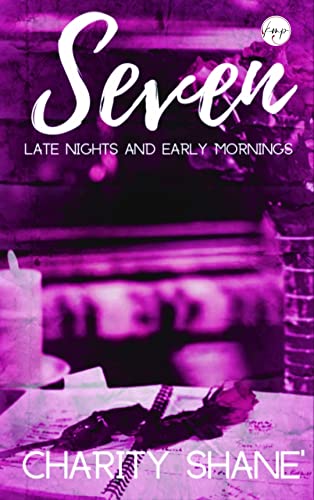 Seven book cover