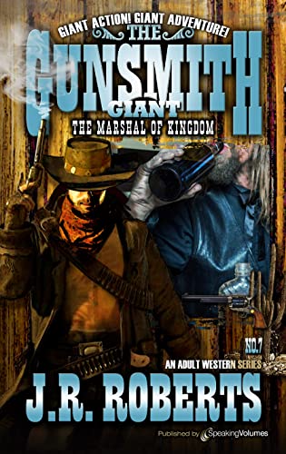 The Marshal of Kingdom cover