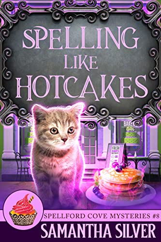 Spelling Like Hotcakes book cover