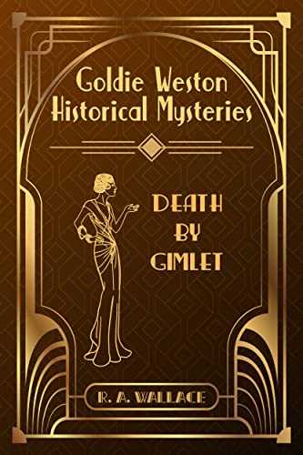 Death by Gimlet book cover