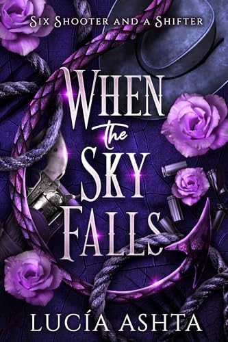 When the Sky Falls book cover