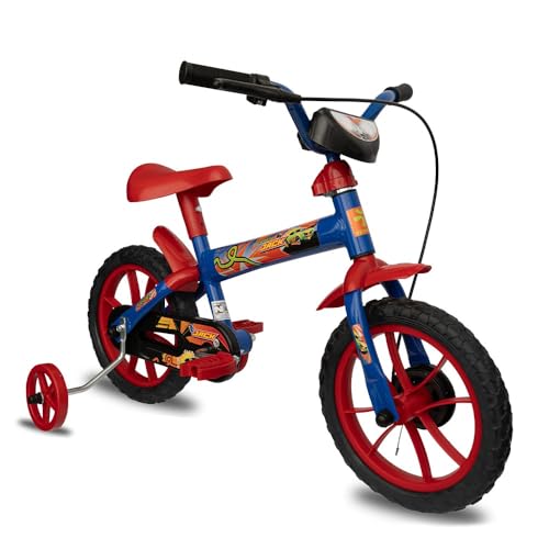 Bicicleta Infantil Verden Jack - Aro 12 com rodinhas