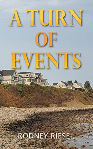 A Turn of Events book cover