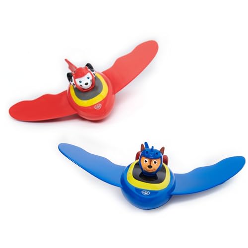 SwimWays Paw Patrol Zoom-A-Rays Water Toys, Kids Pool Τoys & Diving Tоys, Paw Patrol Toys for Kids Aged 5 & Up, 2-Pack