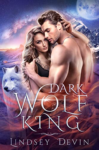 Dark Wolf King book cover