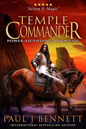 Temple Commander cover