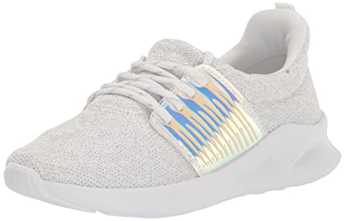 The Children's Place,girls,The Children's Place Girls Running Sneakers,Uniform Running Sneakers,White,13 Little Kid