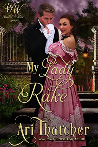 My Lady Rake book cover