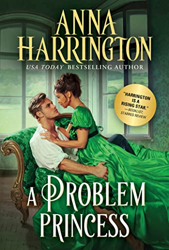A Problem Princess book cover
