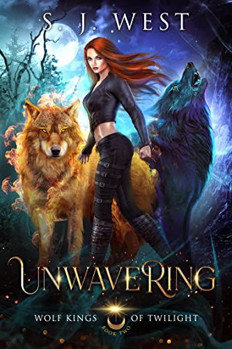 Unwavering book cover