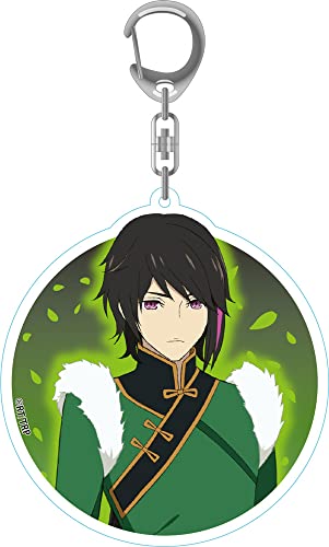 アニメ「RWBY 氷雪帝国」の人気キャラクター投票・ランキング　8位　ライ・レンの画像