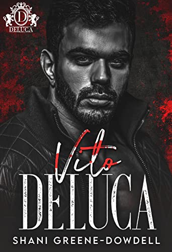 Vito DeLuca (By: Shani Greene-Dowdell) cover