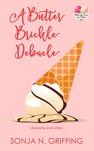 A Butter Brickle Debacle book cover