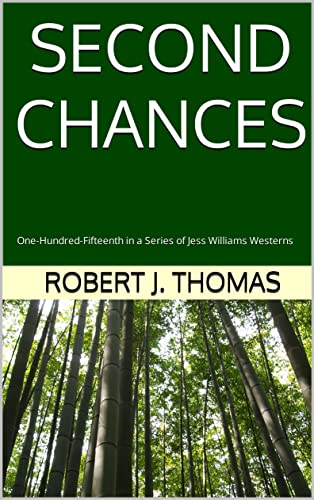 Second Chances book cover