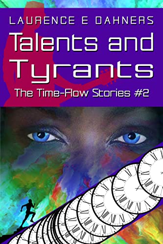 Talents and Tyrants book cover