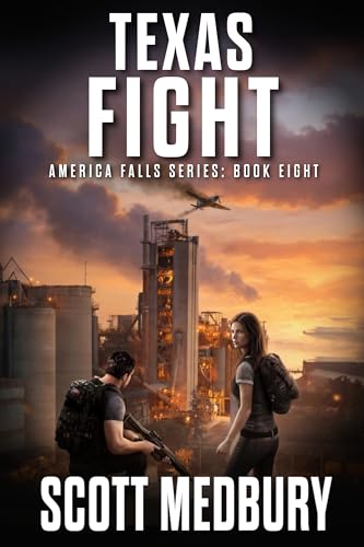 Texas Fight book cover