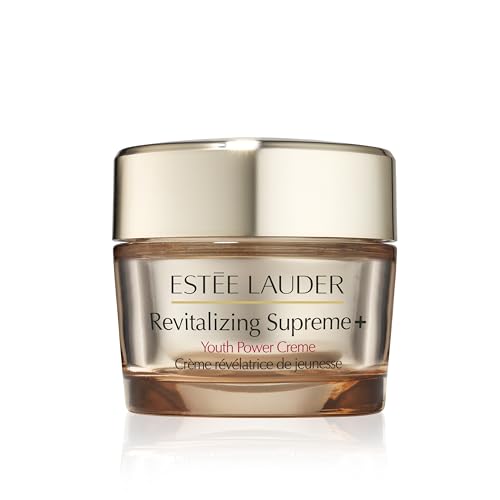 (-42%) Estée Lauder Revitalising Supreme+ Youth Power Cream | Gesichtscreme mit Hyaluron & Peptiden | Strafft, liftet & spendet 72 Stunden Feuchtigkeit | Für alle Hauttypen, 75ml