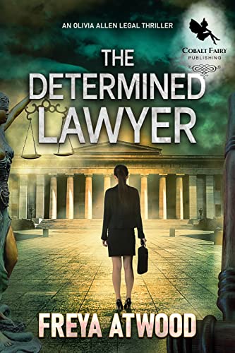 The Determined Lawyer book cover