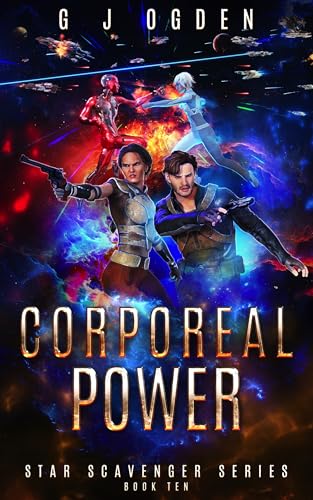 Corporeal Power cover
