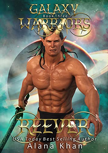 Reever book cover