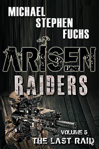 The Last Raid book cover