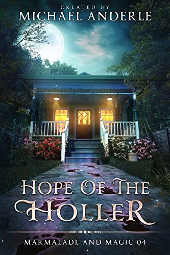 Hope of the Holler book cover
