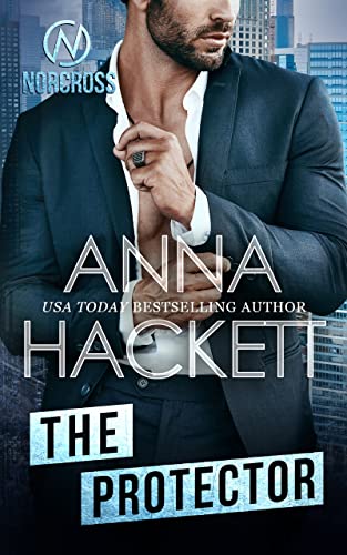 The Protector book cover